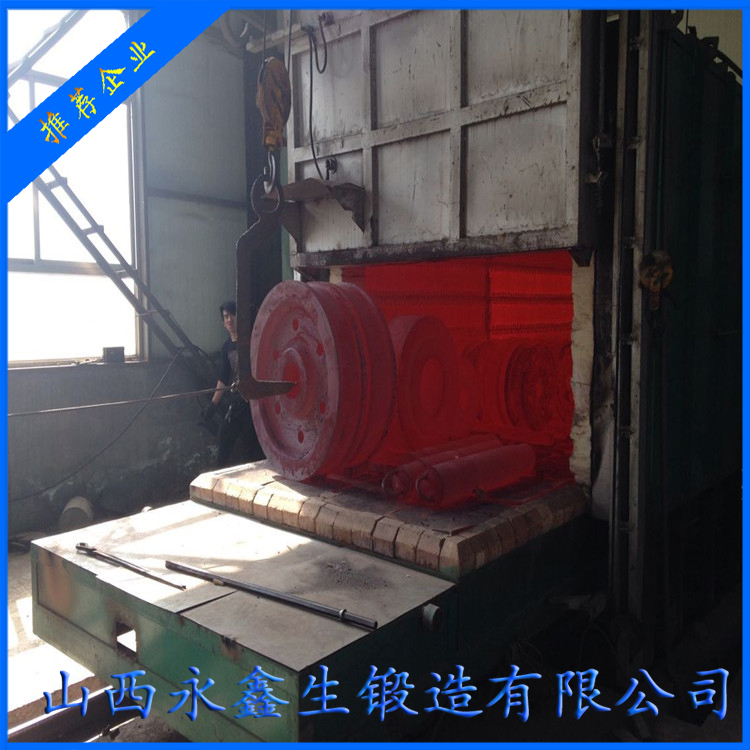鍛件鍛后熱處理應該注意什么？
